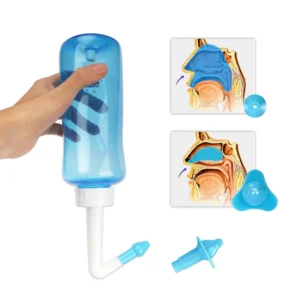 Lavador Nasal Profesional